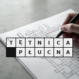 Hasło krzyżówkowe tętnica prowadząca odtlenioną krew z prawej komory serca do płuc - tętnica płucna – rozwiązanie, synonimy, podpowiedzi i definicje krzyżówkowe